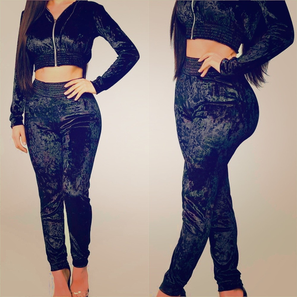 Black set